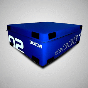 PLYO BOX: CAJA PARA SALTO DE 30 cm