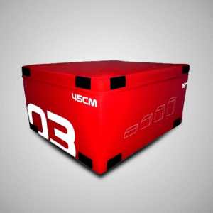 PLYO BOX: CAJA PARA SALTO DE 45 cm