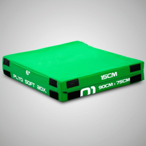 PLYO BOX: CAJA PARA SALTO DE 15 cm
