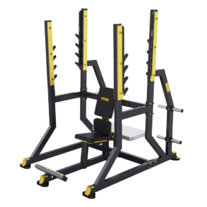 OLYMPIC MILITARY BENCH / TITAN