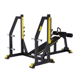 OLYMPIC DECLINE BENCH / TITAN