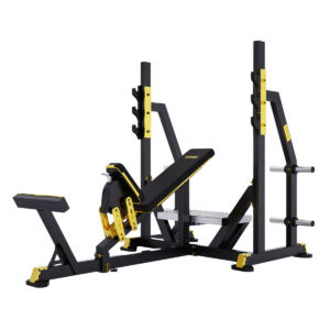 OLYMPIC INCLINE BENCH / TITAN