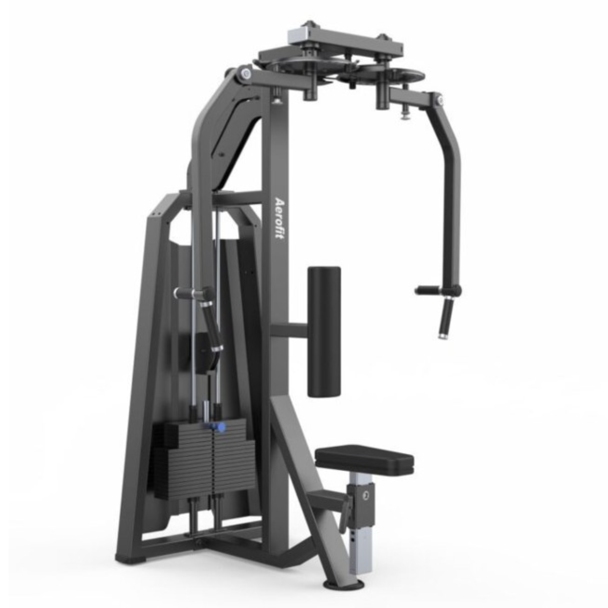 TS04 Rear DeltPec Fly