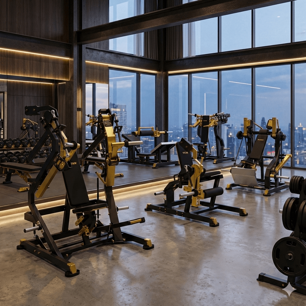 Gimnasio Elite Armado